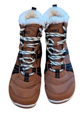 Xero Boots Alpine Barefoot Shoes Waterproof